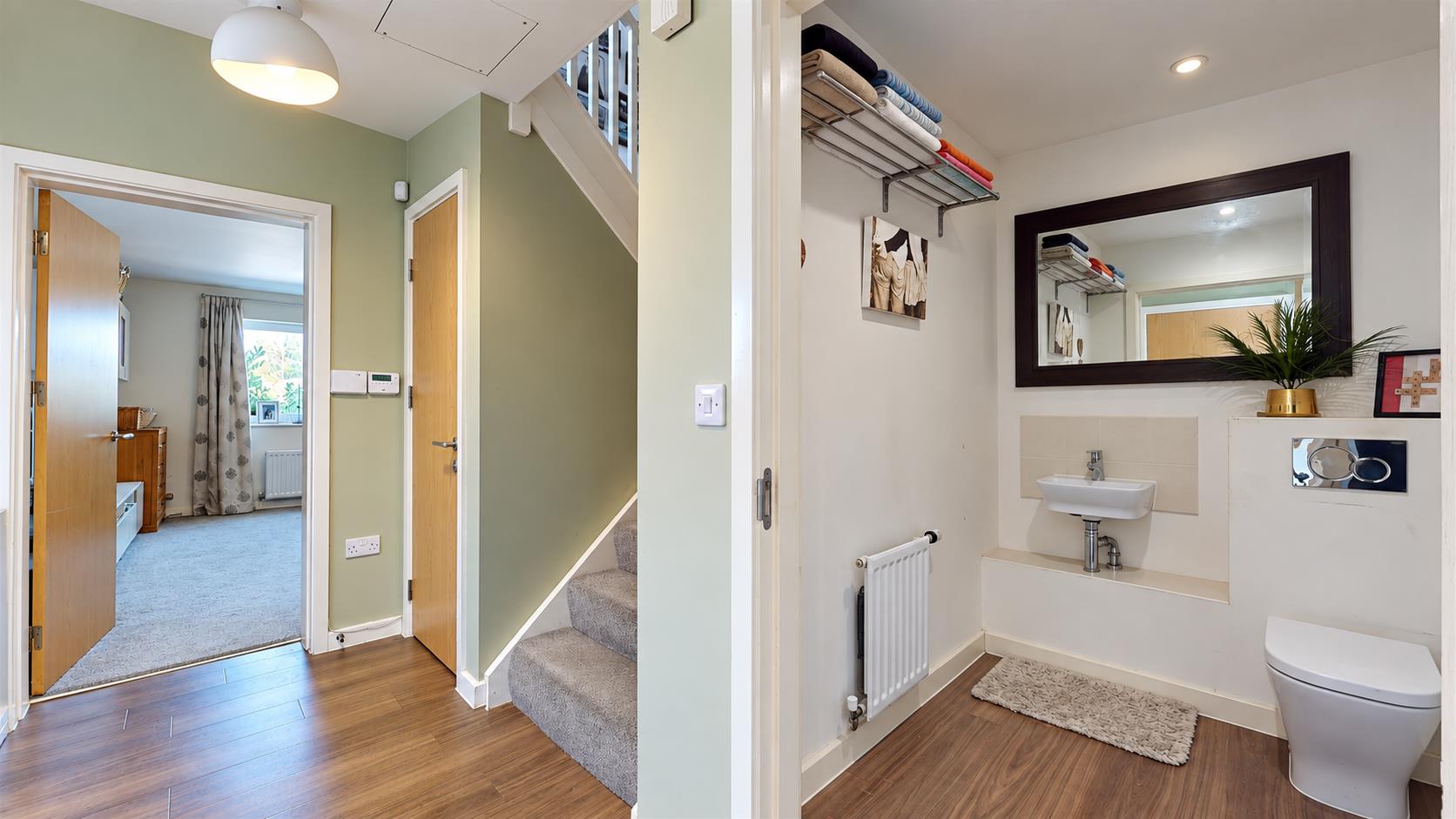 Aiken Grange, Oakgrove, Milton Keynes